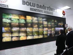 Bolu Dağı’ndaki Kış Tedbirleri Masaya Yatırıldı