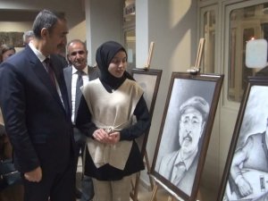 Bozkırın Tezenesi Muş’ta Anıldı