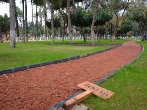 Tarsus Atatürk Gençlik Parkında Tuvalet Ve Diğer Ortak Kullanım Alanlarına Zarar Verildi