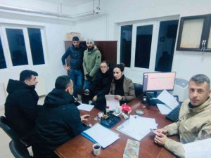 Kars’ta Kaçak Avcılar Suçüstü Yakalandı