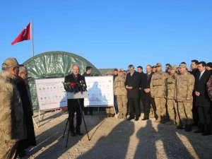 İ̇çişleri Bakanı Süleyman Soylu: “Lice’de 21 İla 24 Arası Terörist Olduğunu Biliyoruz”