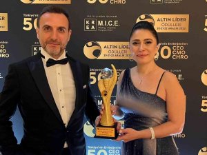 Altın Lider Ödülleri Sahiplerini Buldu