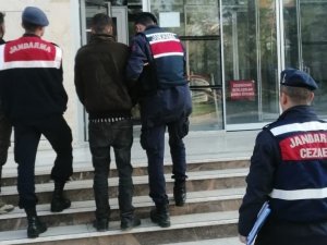 Çine’de İnşaattan Malzeme Çalan Hırsızlar Tutuklandı