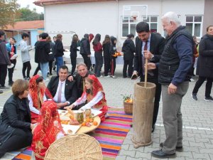 Köyceğiz’de ’Yerli Malı Haftası’ Festival Havasında Kutlandı