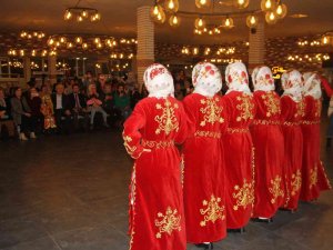 Elazığ’da Üniversiteli Öğrenciler Yöresel Yemeklerle Buluştu