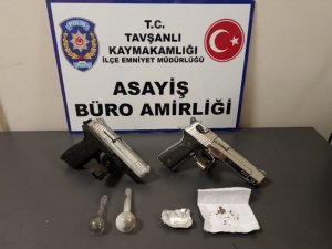 Tavşanlı’da 902 Kişinin Kimlik Kontrolü Yapıldı