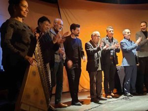 Van’da “Bir Şehir Beş Şair” Dinletisi Büyük Beğeni Topladı