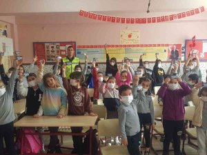Aydın’da 351 Öğrenciye Trafik Eğitimi Verildi