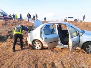 Özalp’ta Trafik Kazası: 7 Yaralı