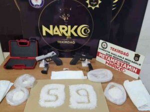 Tekirdağ’da Uyuşturucu Operasyonu: 20 Kişi Tutuklandı