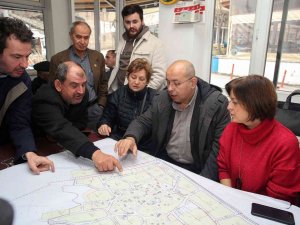 Tahtalı Sakinleri Yeni İmar Planı Hakkında Bilgilendirildi