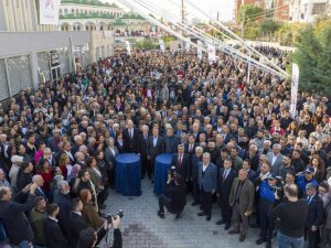 Halkkent Sosyal Yaşam Merkezi, Vatandaşlarını Beğenisini Kazandı