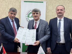 Dpü’den Ürdün Ve Filistin’den 5 Üniversiteyle İş Birliği Anlaşması