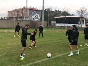 Eşin Group Nazilli Belediyespor Kampa Girdi