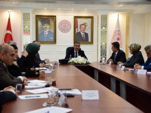 Vali Tuncay Akkoyun: “Kadına Karşı Şiddete Tolerans Göstermemiz Mümkün Değil”