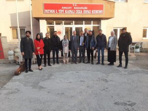 Güzel Sanatlar Lisesinden, Tutuklu Ve Hükümlülere Konser
