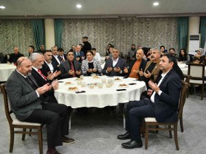 Sarıkamış Şehitleri Esenyurt’ta Anıldı