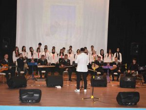 Jandarma Ve Öğrencilerden Muhteşem Konser