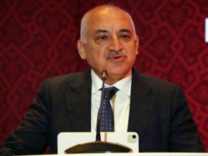 Tff Başkanı Mehmet Büyükekşi, 1. Lig Kulüp Başkanlarıyla Bir Araya Geldi