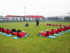 Karşıyaka, İkinci Devre Hazırlıklarına Başladı