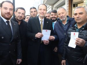 Fatih Erbakan’dan Çarpıcı İttifak Çağrısı: "9’lu Masayı Kurun"