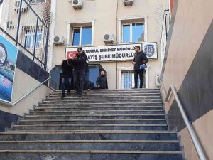 İ̇stanbul’da Film Gibi Operasyon