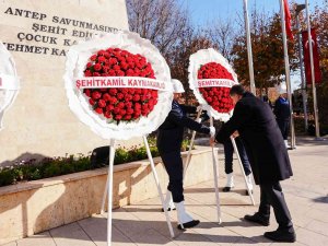Şehit Kamil Ve Annesi İle Özdemir Bey İçin Tören Düzenlendi