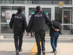 Elazığ’da 156 Bin Liralık Malzeme Çalan 2 Şüpheli Yakalandı