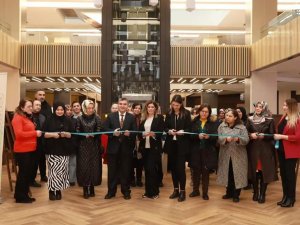 “Erciyes’te Bir Sevda Masalı: Kerem İ̇le Aslı” Sergisi Hayran Bırakıyor