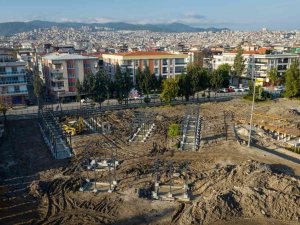 Fırat Fidanlığı Yaşayan Parkı Buca’ya Nefes Aldıracak
