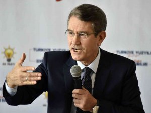 Nurettin Canikli: "6’lı Masa Tam Anlamıyla Hile Yönetim Merkezi Olarak Çalışıyor"