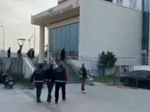 Hatay’da 22 Yıl 10 Gün Hapis Cezası İle Aranan Şahıs Yakalandı
