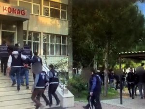 Torbacı Operasyonunda 6 Zanlı Tutuklandı
