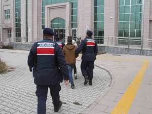 Konya’daki Uyuşturucu Operasyonunda 2 Tutuklama
