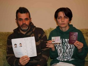 12 Yıllık Resmi Nikahlı Eşine Vatandaşlık Alamadı