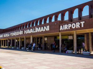 Yenişehir Havaalanı’nda 2 Yeni Sefer Başlayacak