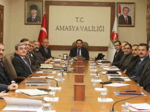 Vali Masatlı Açıkladı, Amasya’ya Teknopark Kuruluyor