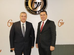 Gtb Başkanlarından 25 Aralık Kutlama Mesajı