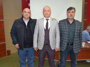 Salihli Minibüsçülerde Yeni Başkan İ̇slam Korkusuz Oldu