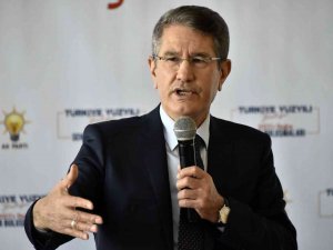 Canikli: “Erzincan-Trabzon Demiryolu Projesinin Başka Şehre Kaydırılması Söz Konusu Değil”