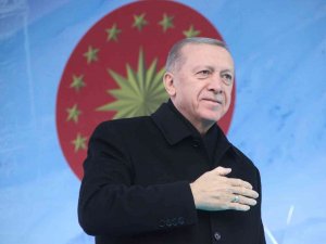 Cumhurbaşkanı Erdoğan: “Karadeniz Gazıyla İlgili Pazartesi Günü Yeni Müjdeleri Paylaşacağım"