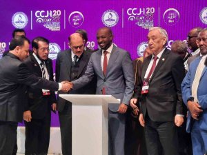 İ̇slam Dünyası Anayasa Yargısı Konferansı, Resmi Olarak Kuruldu