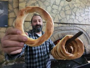 162 Yıldır Hiç Değişmeyen Lezzet: Safranbolu Simidi