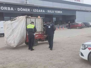 Zabıta Ve Jandarmadan Ortak Denetim