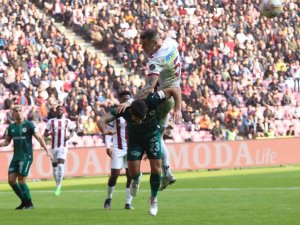 Spor Toto Süper Lig: A. Hatayspor: 1 - Giresunspor: 1 (Maç Sonucu)