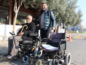 Ak Partili Subaşı: "El Ele, Gönül Gönüle Bütün Engelleri Aşacağız"