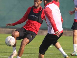 Göztepe, Bodrumspor Maçının Hazırlıklarını Sürdürdü