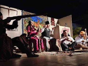 Manisa’da Gördesli Makbule Rüzgarı