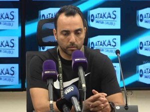 Gökhan Kağıtçıoğlu: "Kazanamadığımız İçin Çok Üzgünüz"