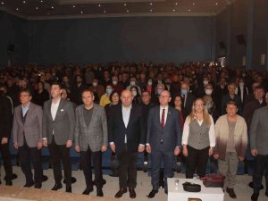 Chp İ̇l Başkanı Serkan Sarı Milletvekilliği İçin İstifa Etti